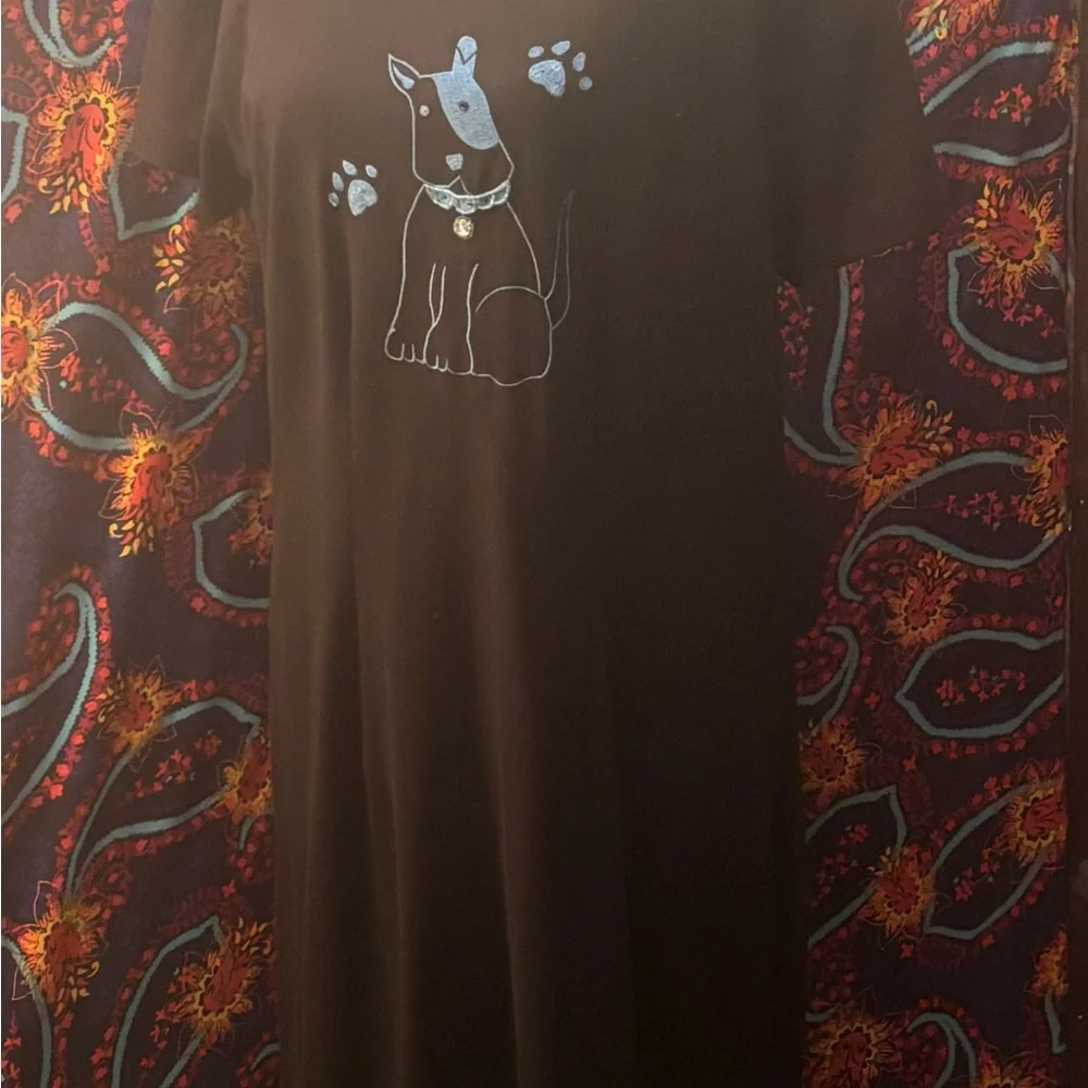 Casey Coleman dress - For the dog enthusiast
